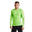 Bluză Termică Fotbal Keepdry 500 Verde Adulţi