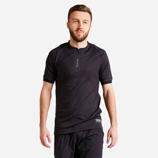 
      Adult Football Shirt CLR - Black
  