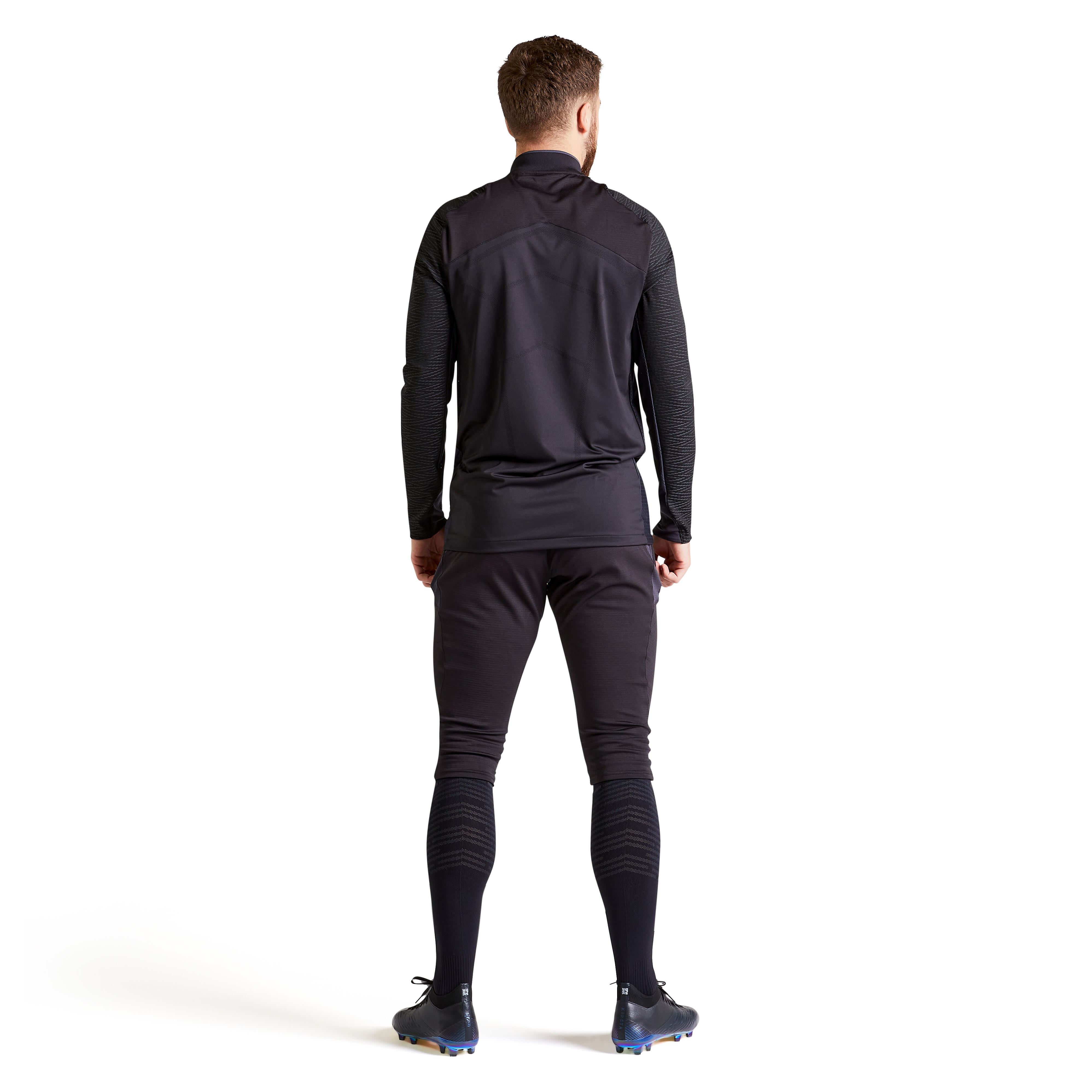 Adult soccer pants black