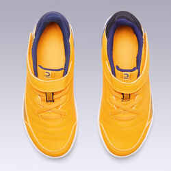 Futsal Trainers Eskudo 500 KD - Yellow/Blue