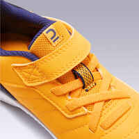 Futsal Trainers Eskudo 500 KD - Yellow/Blue