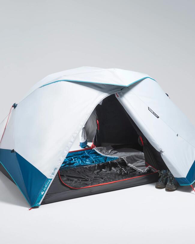 2 Man Blackout Tent - 2 Seconds Easy F&B