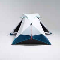 Tente de camping - 2 SECONDS EASY - 2 places - Fresh & Black
