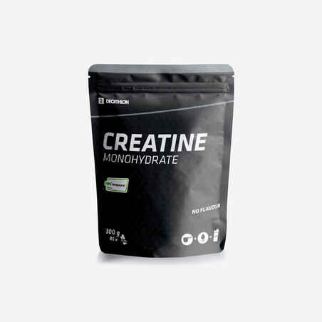 Creapure® Certified Creatine 300 g - Neutral