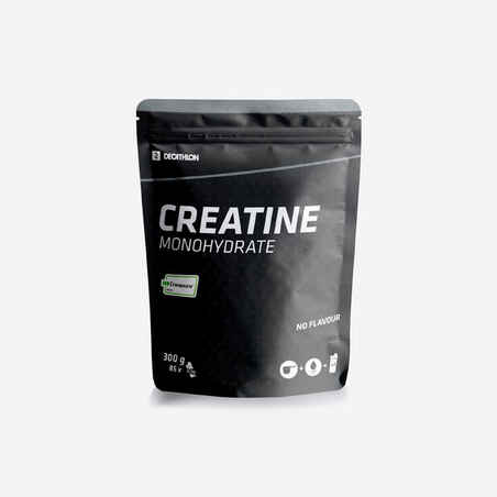 Kreatino monohidratas „Creapure®“, neutralus, 300 g