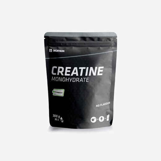 Kreatin Monohydrat Creapure® 300 g geschmacksneutral