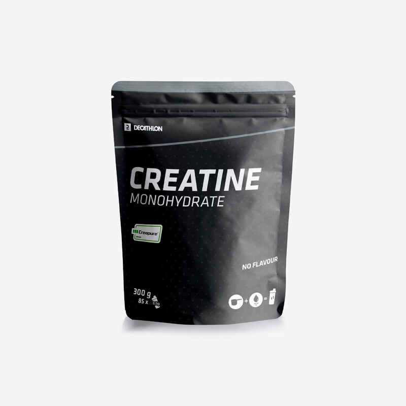 Kreatin Monohydrat Creapure® 300 g geschmacksneutral