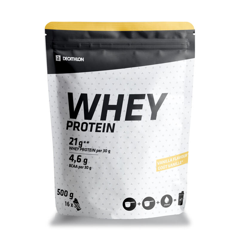 Whey Protein Vanilla 500 g