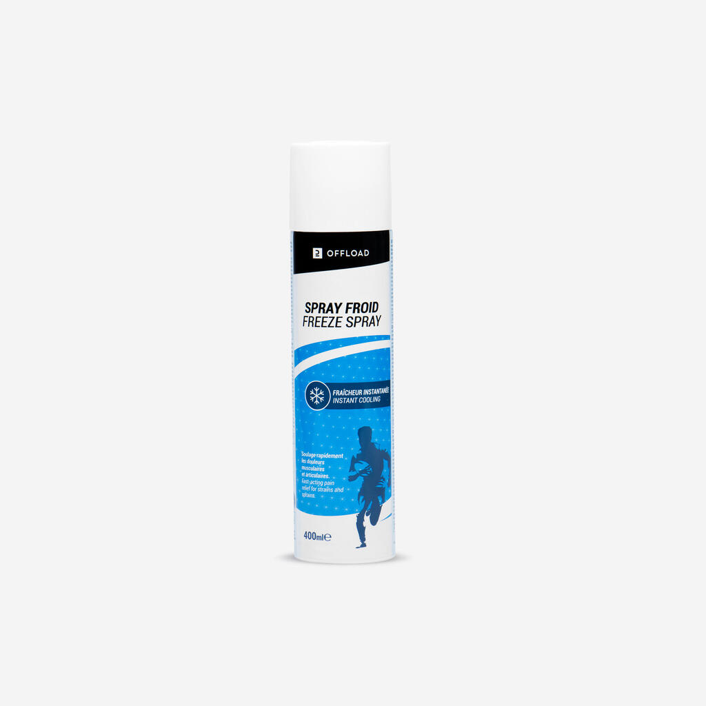 Aukstais aerosols, 400 ml