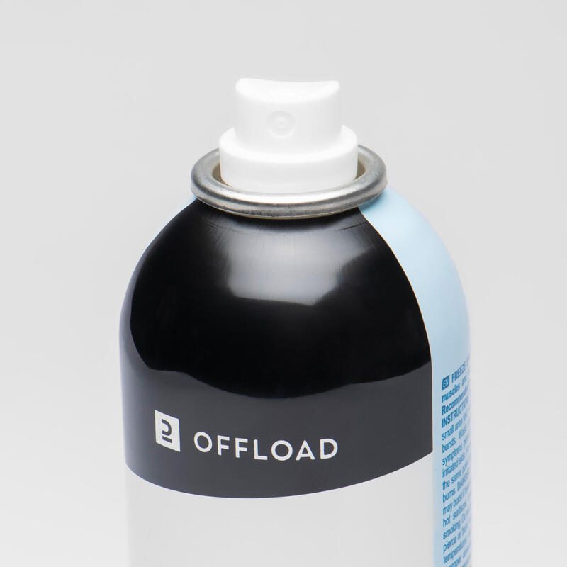 Kältespray - 400 ml OFFLOAD - DECATHLON