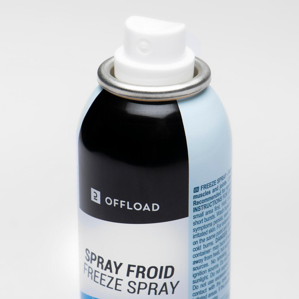 Hladilni sprej (- 150 ml)