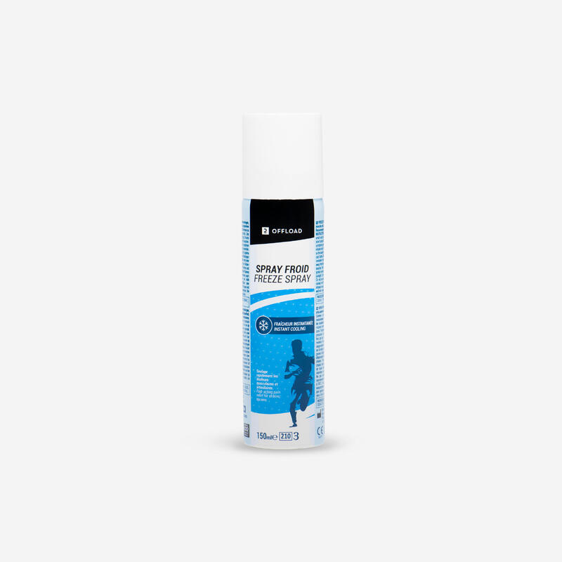 hypotheek Tact sociaal OFFLOAD Cold spray - 150 ml | Decathlon