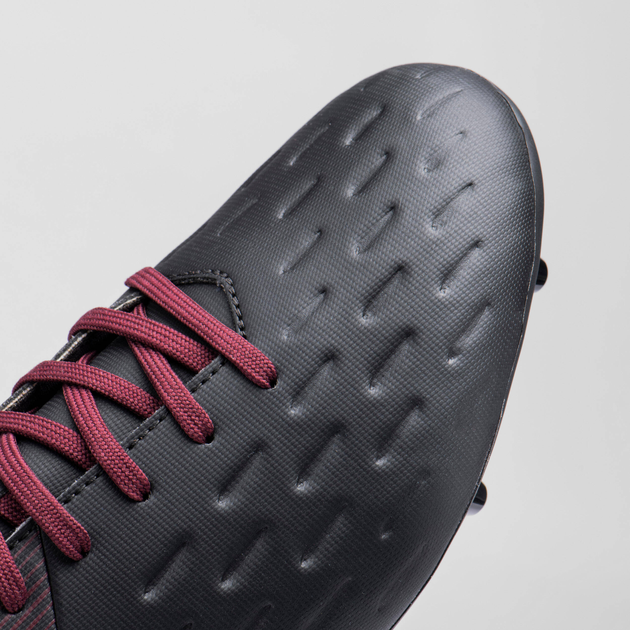 Men Rugby Shoes R100 - Black -  5