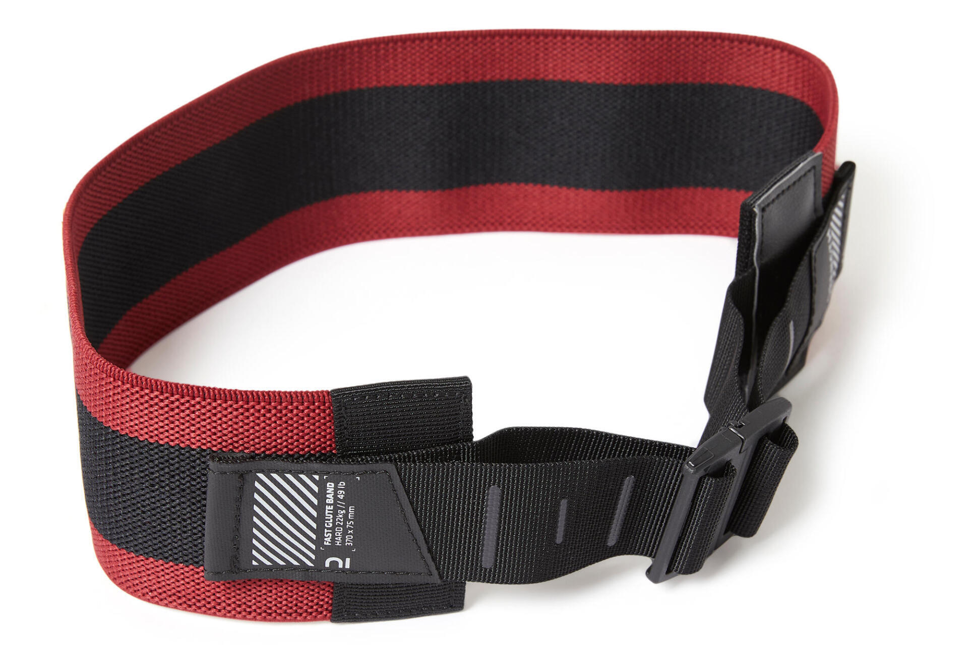 Hoe kies je de juiste glute band (elastische weerstandsbanden voor je billen)?