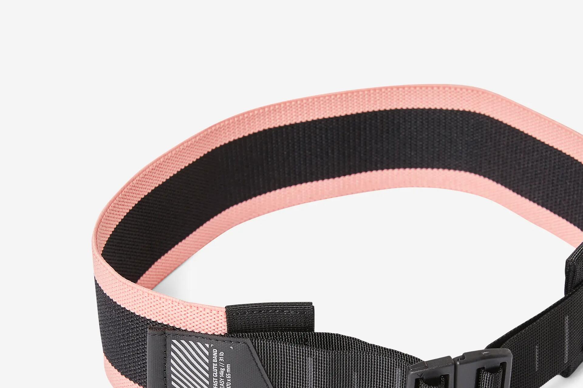 Hoe kies je de juiste glute band (elastische weerstandsbanden voor je billen)?