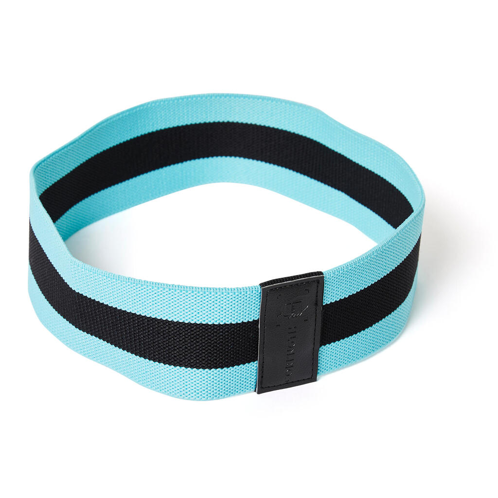 Connected Weight Training Resistance Glute Band - Small 14 kg