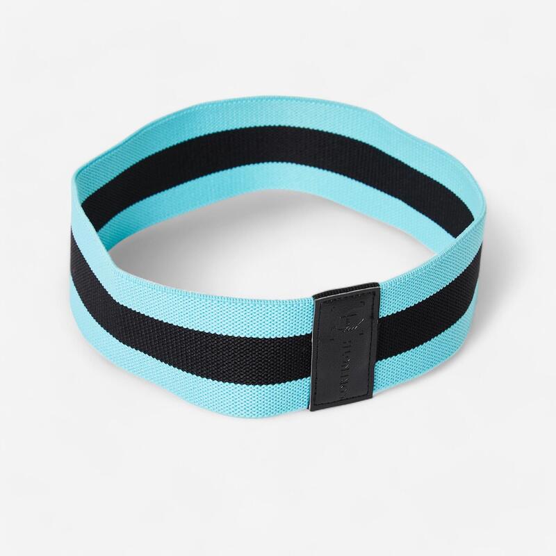 BANDAS ELÁSTICAS GLÚTEO MUSCULACIÓN GLUTE BAND RESISTENCIA 14 KG GRANDE