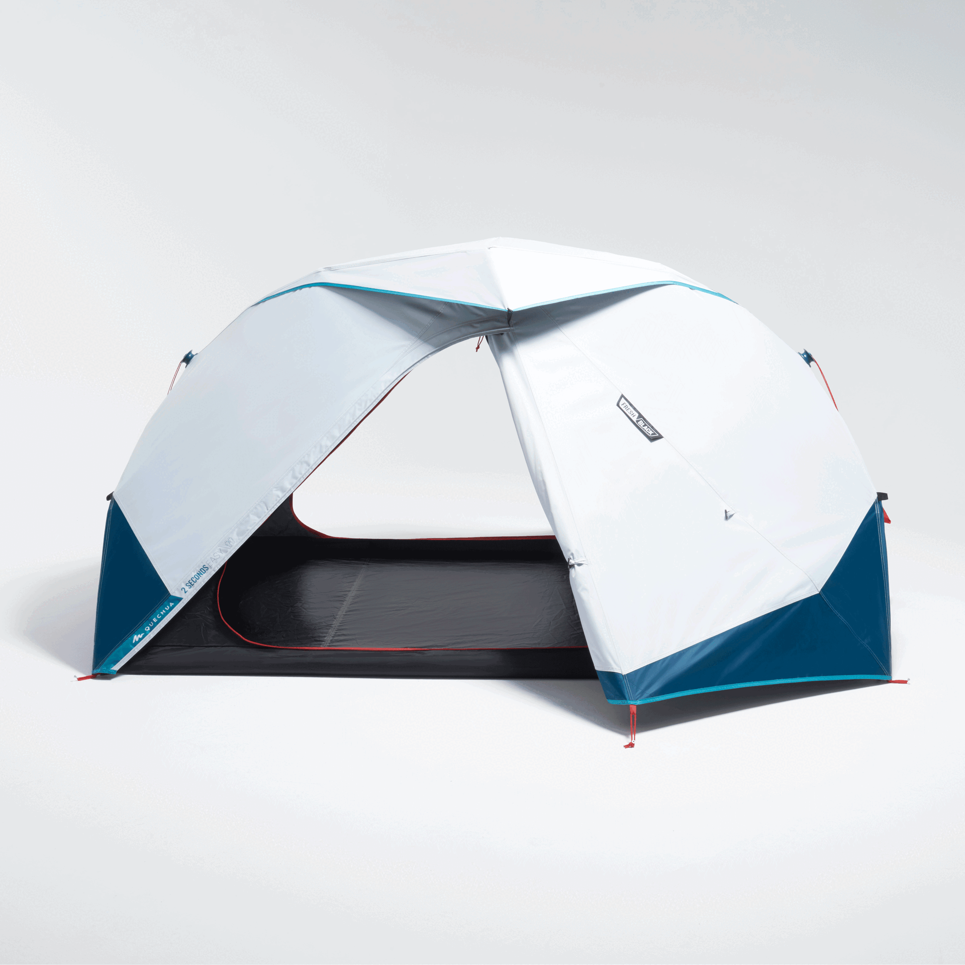 INFLATABLE FAMILY TENT - AIR SECONDS 4 FRESH - 4 PERSONS | 2015