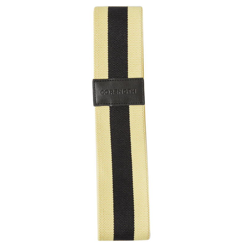 Bandă elastică rezistență mică Glute band Bodybuilding 14kg 31cm