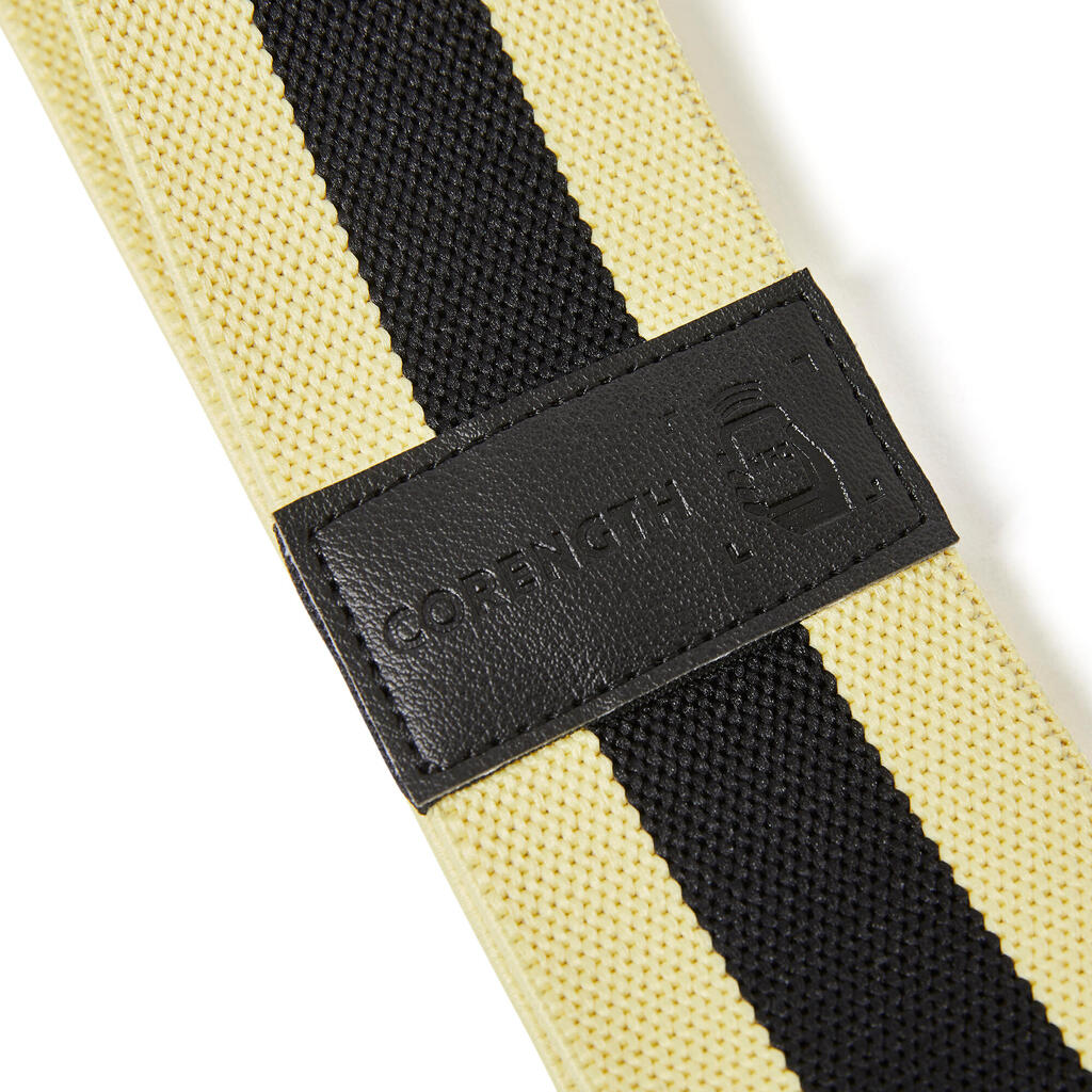 Connected Weight Training Resistance Glute Band - Small 14 kg