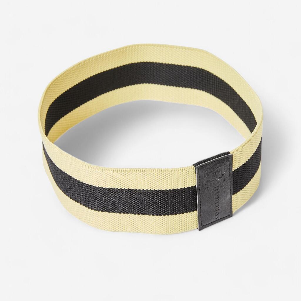 Connected Weight Training Resistance Glute Band - Small 14 kg