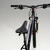 VÉLO VTT ST 540 NOIR ROUGE 27,5"