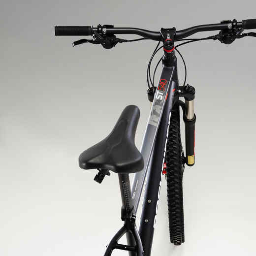 
      Mountainbike ST 540 27,5 Zoll schwarz/rot
  