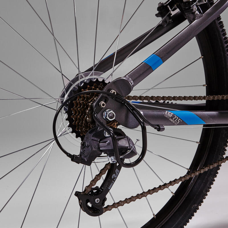 Rower górski MTB 27,5 cala Rockrider ST 100 ROCKRIDER Decathlon