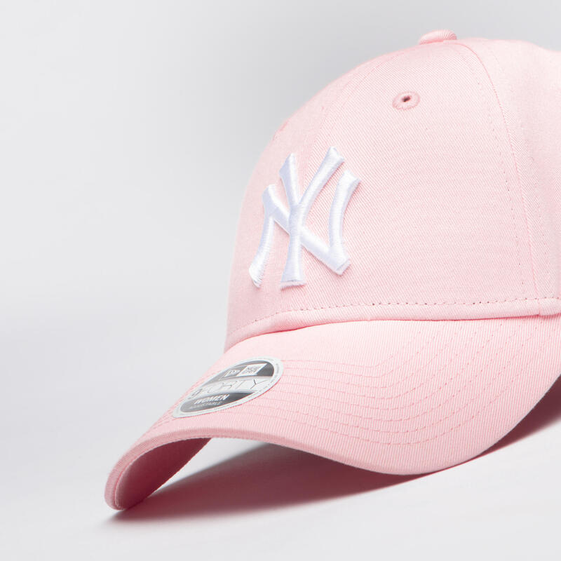 Honkbalpet MLB heren / dames New York Yankees roze