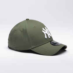 Adult Baseball Cap MLB New Era 9Forty New York Yankees - Olive Green