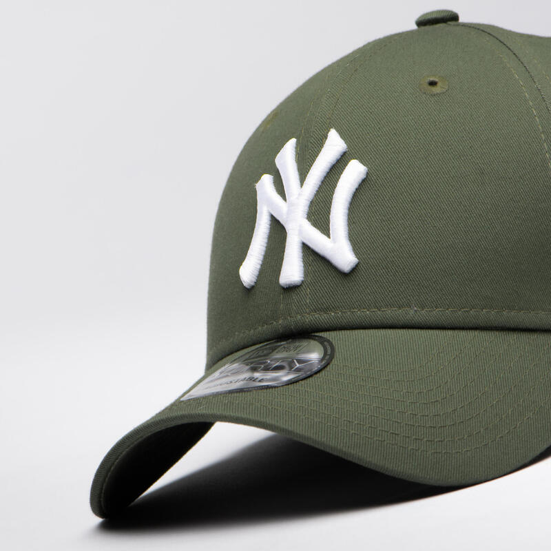 Baseballová kšiltovka MLB New York Yankees zelená 