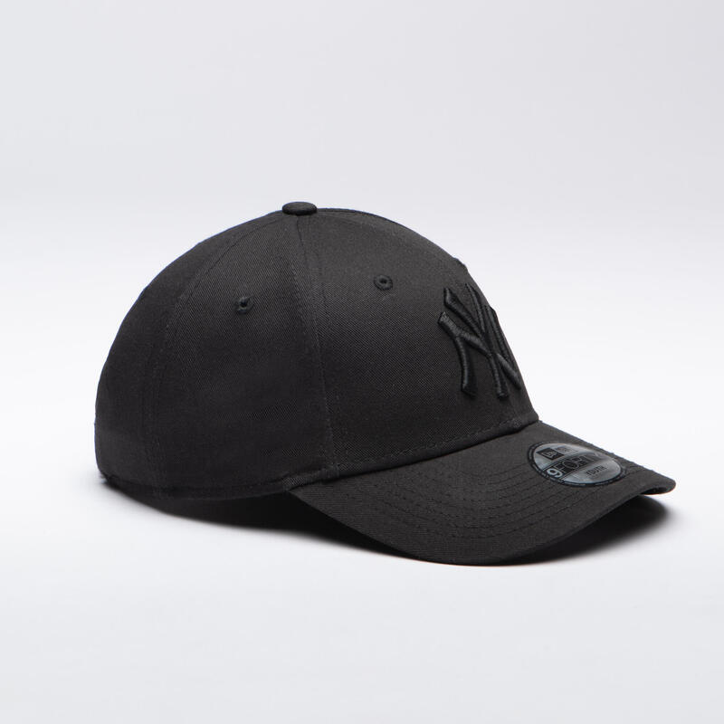 Casquettes, New Era - Casquette Ny Yankees 9Forty - Noir, Merci Homme