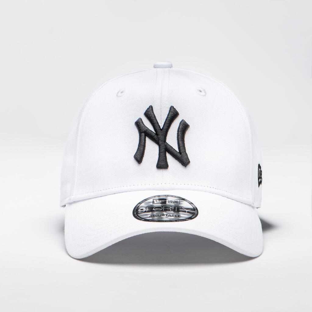 Men's / Women's MLB Baseball Cap New York Yankees - White