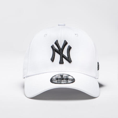 Men's / Women's MLB Baseball Cap New York Yankees - White - Decathlon