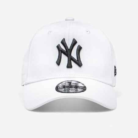 Ανδρικό / Γυναικείο κασκέτο μπέιζμπολ MLB New York Yankees - Λευκό