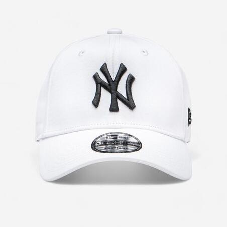 MUŠKI/ŽENSKI BEJZBOL KAČKET MLB NEW YORK YANKEES BELI