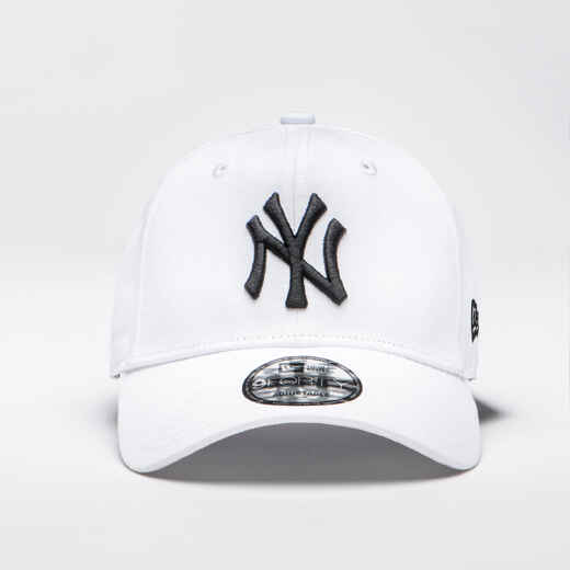 
      ШАПКА С КОЗИРКА MLB NEW YORK YANKEES, БЯЛА
  