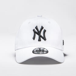 implicar batería Importancia Gorra Béisbol New Era MLB 9Forty New York Yankees blanco | Decathlon