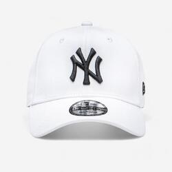 Honkbalpet MLB heren / dames New York Yankees wit