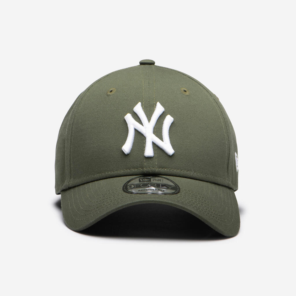 ШАПКА С КОЗИРКА MLB NEW YORK YANKEES, ЗЕЛЕНА