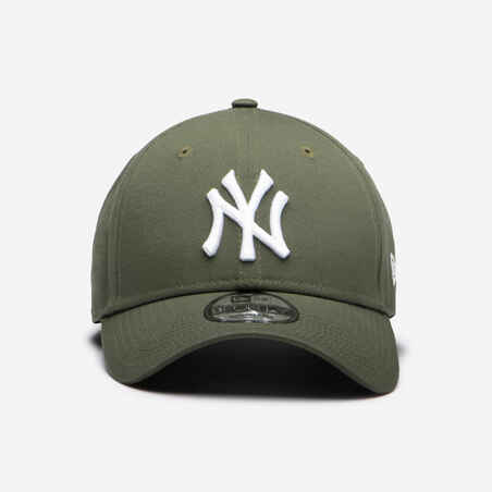 Suaugusiųjų beisbolo kepuraitė „MLB New Era 9Forty New York Yankees“, žalia