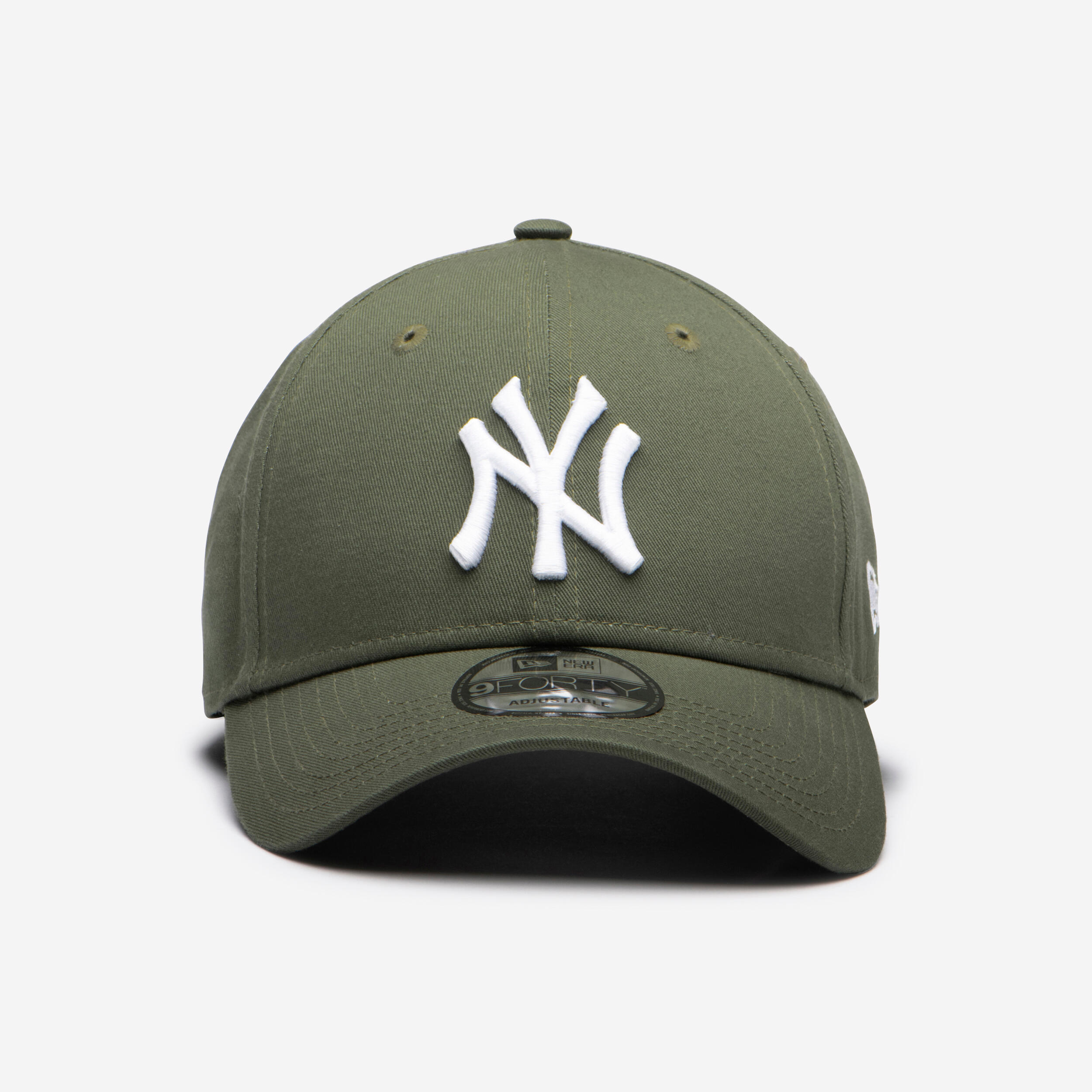 Şapcă Baseball MLB 9Forty New York Yankees Kaki Adulți decathlon.ro Baseball