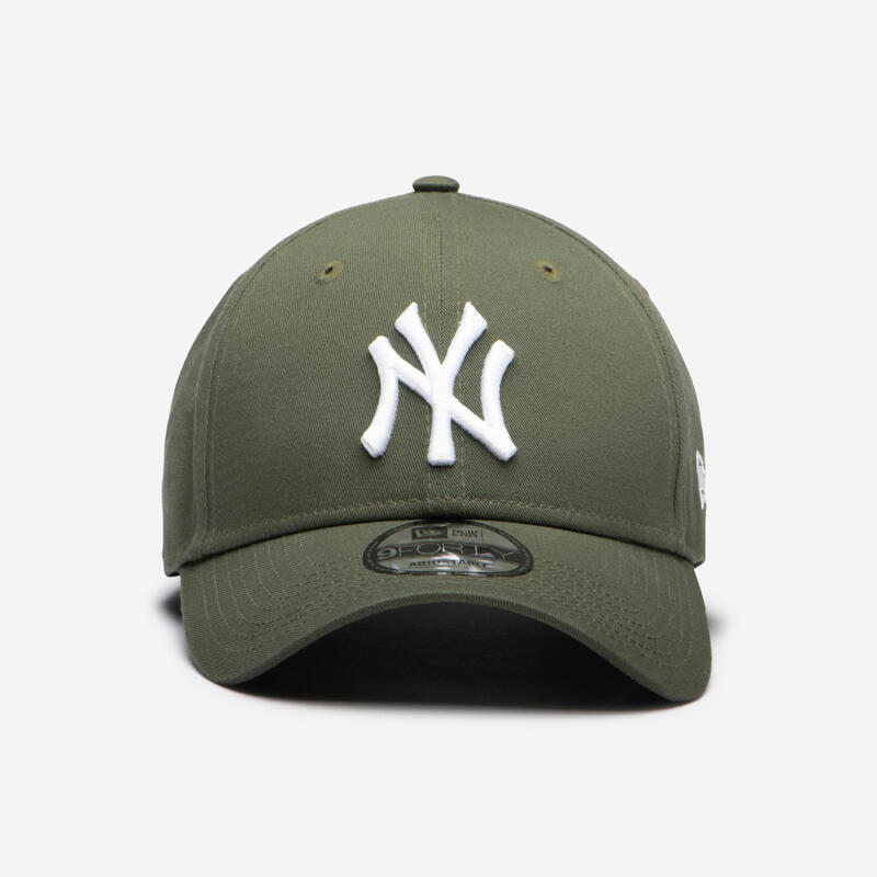 New Era Gorra New York Yankees Metallic Logo MLB 9Forty Ajustable Mujer :  : Ropa, Zapatos y Accesorios