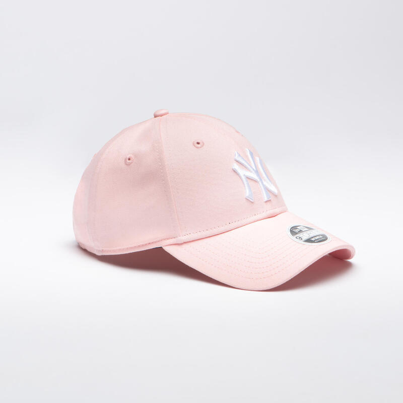 Honkbalpet MLB heren / dames New York Yankees roze