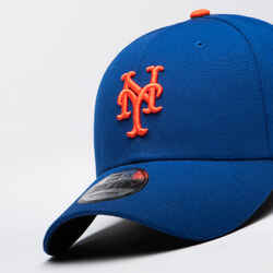 Keps baseball MLB New York Mets unisex blå