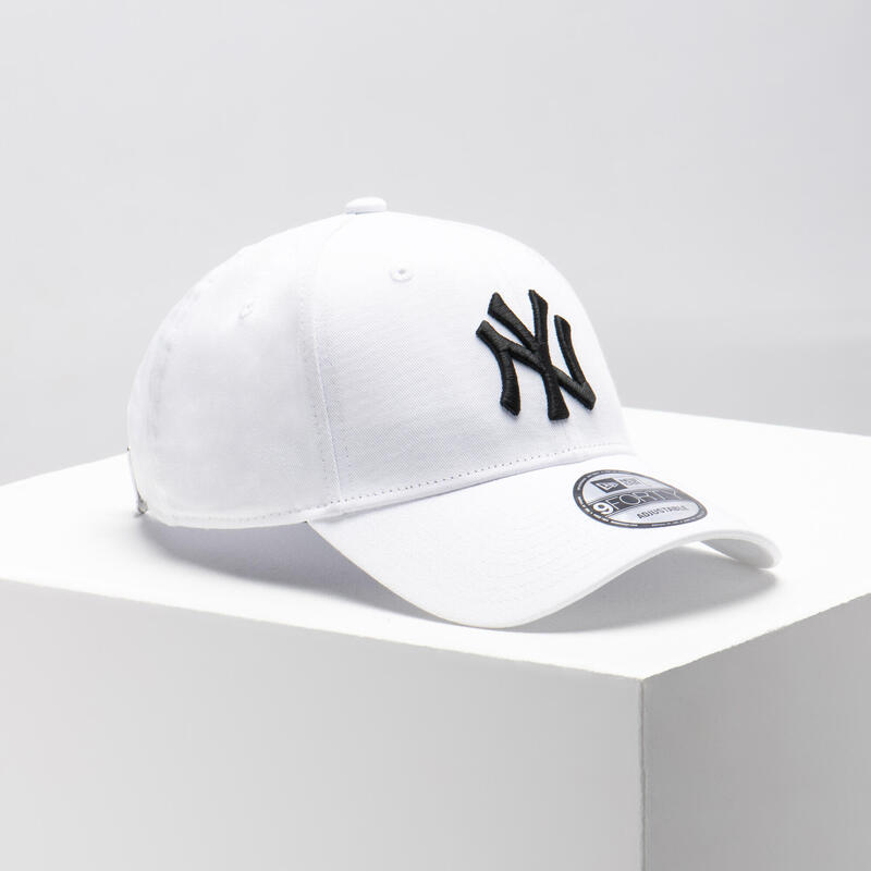 Czapka z daszkiem do baseballa dla mężczyzn i kobiet New Era MLB New York Yankees