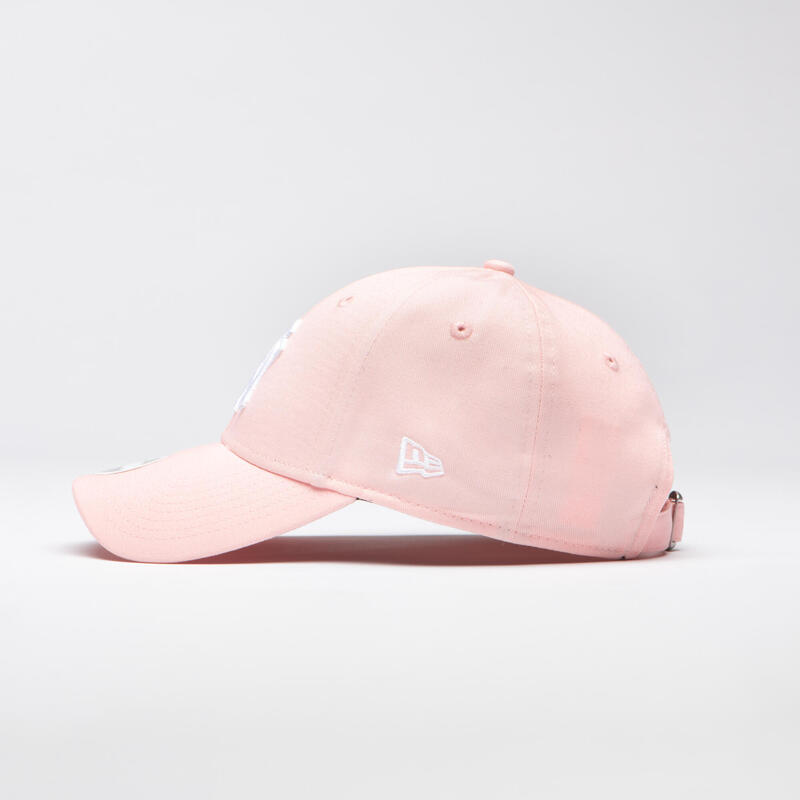 Gorra Béisbol MLB NEW ERA NEW YORK YANKEES Adulto Rosa Blanco