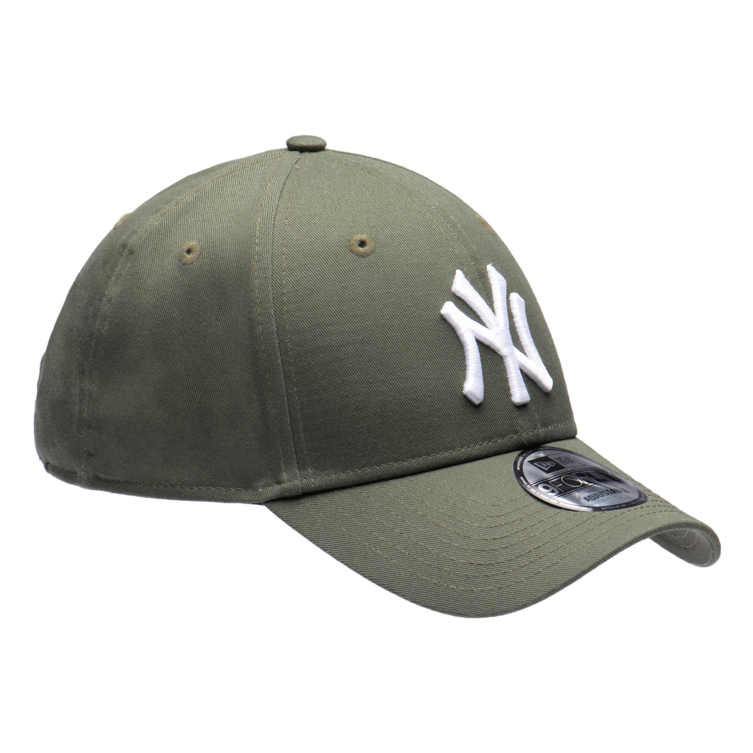 NEW ERA Casquette Baseball Mlb Homme Femme New York Yankees Vert
