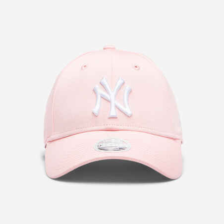 Men's / Women's MLB Baseball Cap New York Yankees - Pink