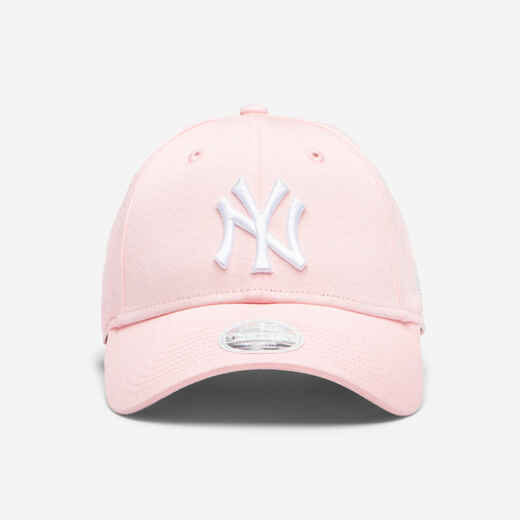
      Ανδρικό / Γυναικείο κασκέτο μπέιζμπολ MLB New York Yankees - Ροζ
  